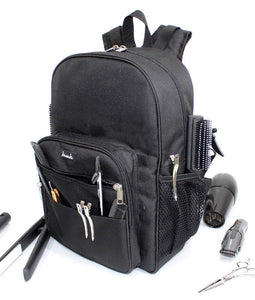 Personalised Hairdressing Bag Barber Backpack Custom Hair Stylists Equipment Bag