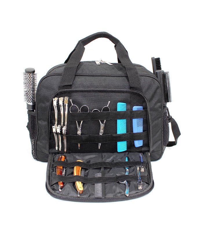 Hairdressing Session Bag Mobile Hairdresser Barber Kit Holder Kassaki Hair & Beauty