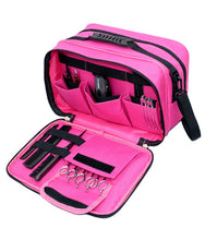 Load image into Gallery viewer, Hairdressing Barber Session Kit Bag in Pink