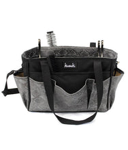Load image into Gallery viewer, Hairdressing Equipment Bag Mobile Hairstylist Beautician Tool Bag