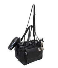 Load image into Gallery viewer, Personalised Hairdressing Session Bag Custom Hairstylist Bag