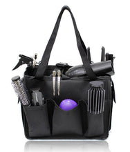 Load image into Gallery viewer, Personalised Hairdressing Session Bag Custom Hairstylist Bag