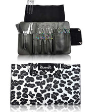 Load image into Gallery viewer, Kassaki Hairdressing Scissor Case - Shear Tool Roll