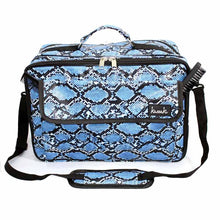 Load image into Gallery viewer, Hairdressing-Equipment-Bag, Kassaki-Mobile-Hairdressing-bag, Hairdressing-carry-case, Large-Hairdressing-bag