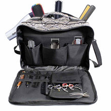 Load image into Gallery viewer, Hair-Stylist-Bag, Barber-Tool-Bag, Hair-Kit-Bag, Hairdressing-Scissor-Pouch, Hairdresser-Travel-case