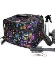 Load image into Gallery viewer, Hairdressing Bag Barber Session Kit Bag - Floral