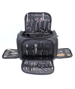 Multifunction Salon Barber Hairdressing Storage Bag Hairdressing Kit  Cutting Bag - China Barber Hairdresser Tools Bag and Scissor Box price |  Made-in-China.com