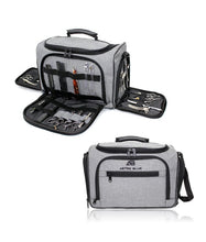 Load image into Gallery viewer, Hairdressing Bag, Barber Bag, Hairdressing tool Kit Bag, Hair Cutting Equipment  Bag