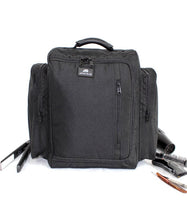 Load image into Gallery viewer, Extra Large Hairdressing Barber Bag Backpack Rucksack-Free Storage Case