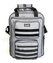 Load image into Gallery viewer, Extra Large Barber Backpack Hairdressing Bag Storage Tool Kit Bag