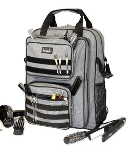 Extra Large Barber Backpack Hairdressing Bag Storage Tool Kit Bag