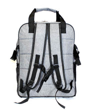Load image into Gallery viewer, Extra Large Barber Backpack Hairdressing Bag Storage Tool Kit Bag