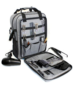 Extra Large Barber Backpack Hairdressing Bag Storage Tool Kit Bag