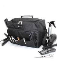 Load image into Gallery viewer, Professional Large Hairdressing Bag Barber Bag Mobile Hairdressers Equipment Bag