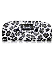 Load image into Gallery viewer, Hairdressing Scissor Holder Case Wallet - White Leopard