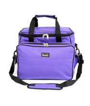 Load image into Gallery viewer, Extra Large Hairdressing Tool Kit Bag in Purple