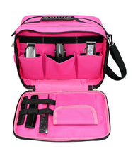 Load image into Gallery viewer, Hairdressing Barber Session Kit Bag in Pink