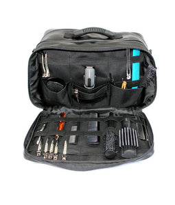 Large Hairdressing Bag Barber Kit Bag Mobile Hairdressers Equipment Tool Bag
