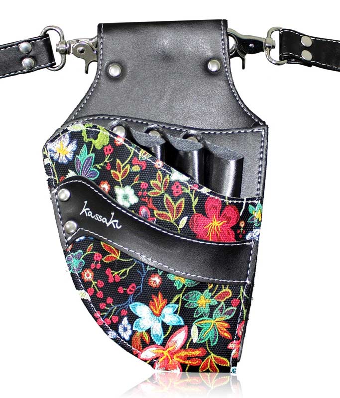 Hairdressing Scissors Pouch Daisy – Kassaki Hair & Beauty
