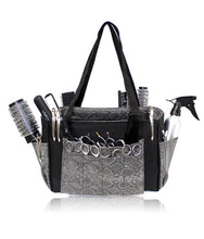 Load image into Gallery viewer, Hairdressing Equipment Bag Mobile Hairstylist Beautician Tool Bag