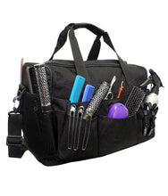 Load image into Gallery viewer, Large Hairdressing Barber Tool Kit Bag