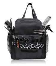 Load image into Gallery viewer, Personalised Hairdressing Session Bag Custom Hairstylist Bag