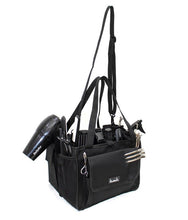 Load image into Gallery viewer, Kassaki Hairdressing Session Bag- Mobile Hairdresser Tool Carry Case