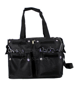 Large Hairdressing Session Kit Bag in Black Stud- MBS10