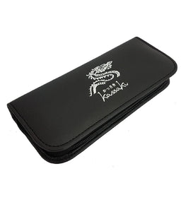 Hairdressing Scissors Case Pouch in Black