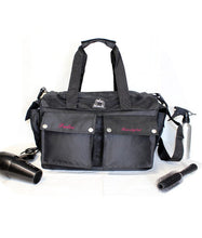 Load image into Gallery viewer, Personalised Extra Large Soft Hairdressing Barber Bag