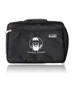 Personalised Hairdressing Bag Custom Barber Bag in Black-multi style