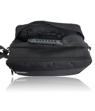 Load image into Gallery viewer, Personalised Hairdressing Kit Bag Custom Barber Bag in Black