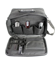 Load image into Gallery viewer, Kassaki Hairdresser barber tool bag - Hairdressing bag for scissors and equipments