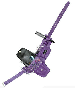 Kassaki Hairdressing Tool Belt - Purple - TB03