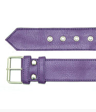 Load image into Gallery viewer, Kassaki Hairdressing Tool Belt - Purple - TB03