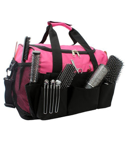 Kassaki hairdressing bag mobile equipment bag
