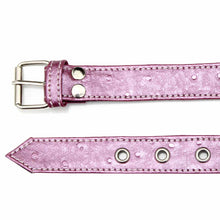 Load image into Gallery viewer, Hairdressing Scissor Holster Tool Belt in Lilac - JZ04